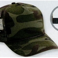 Camouflage Summer Mesh Back Cap